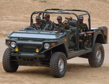 Mahindra Axe '2007