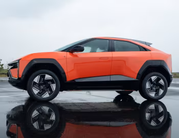 Mahindra BE 6e '2024–pr.