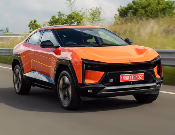 Mahindra BE 6e '2024–н.ч.