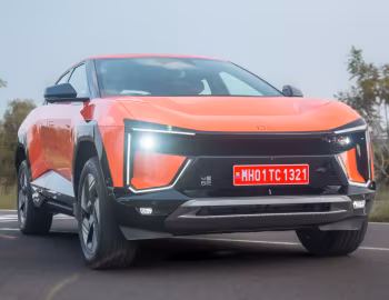 Mahindra BE 6e '2024–pr.