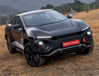 Mahindra BE 6e "Formula E Edition" '2026