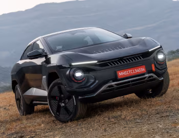 Mahindra BE 6e "Formula E Edition" '2026