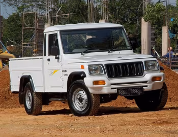 Mahindra Bolero Loader [South Africa] '2006–????