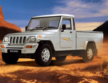 Mahindra Bolero Loader [South Africa] '2006–????