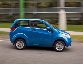 Mahindra e2o [UK-spec] '04.2016–05.2017