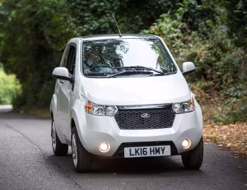 Mahindra e2o [UK-spec] '04.2016–05.2017