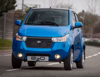 Mahindra e2o [UK-spec] '04.2016–05.2017