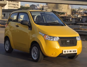 Mahindra e2o '03.2013–10.2016