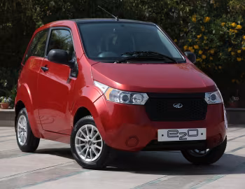 Mahindra e2o '03.2013–10.2016