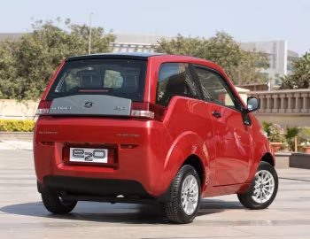Mahindra e2o '03.2013–10.2016