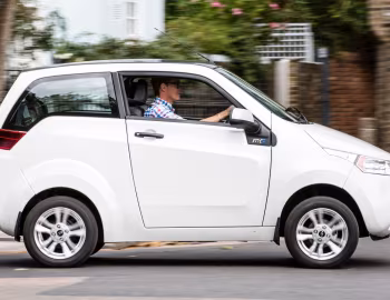 Mahindra e2o [UK-spec] '04.2016–05.2017