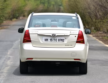 Mahindra eVerito '2016–12.2019