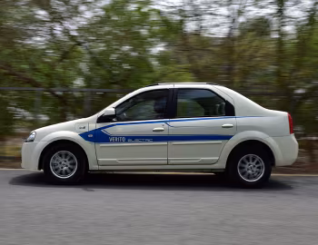 Mahindra eVerito '2016–12.2019