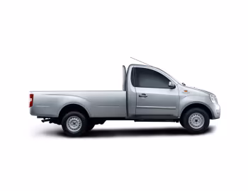 Mahindra Genio Single Cab '09.2011–16
