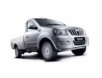 Mahindra Genio Single Cab '09.2011–16
