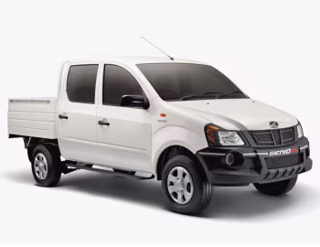 Mahindra Genio Double Cab '09.2011–16