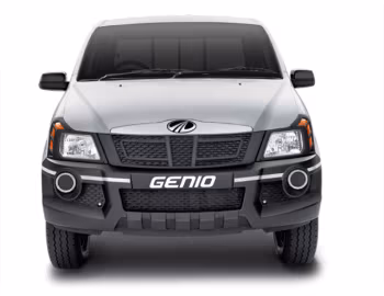 Mahindra Genio Single Cab [India] '01.2011–01.2016