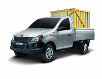 Mahindra Genio Single Cab [India] '01.2011–01.2016