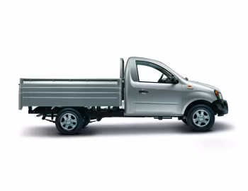 Mahindra Genio Single Cab [India] '01.2011–01.2016