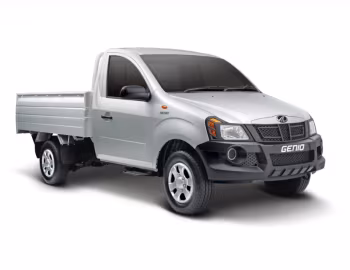 Mahindra Genio Single Cab [India] '01.2011–01.2016