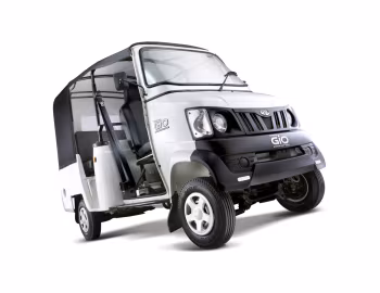 Mahindra Gio Compact Cab '02.2011–06.2015