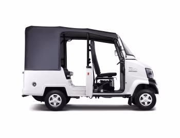 Mahindra Gio Compact Cab '02.2011–06.2015
