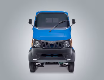 Mahindra Gio Compact Truck '10.2009–06.2015