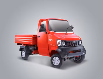 Mahindra Gio Compact Truck '10.2009–06.2015