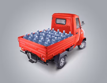 Mahindra Gio Compact Truck '10.2009–06.2015