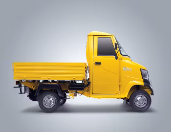 Mahindra Gio Compact Truck '10.2009–06.2015