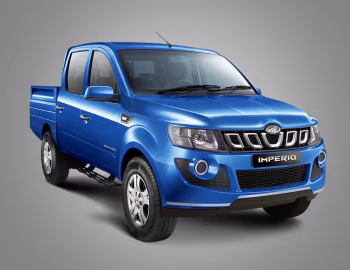 Mahindra Imperio Double Cab '01.2016–н.ч.