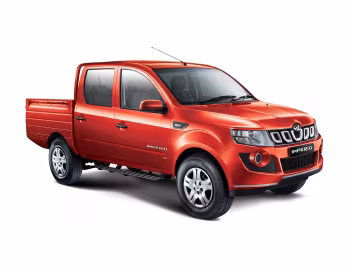 Mahindra Imperio Double Cab '01.2016–pr.