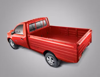 Mahindra Imperio Single Cab '01.2016–н.ч.
