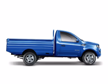 Mahindra Imperio Single Cab '01.2016–pr.