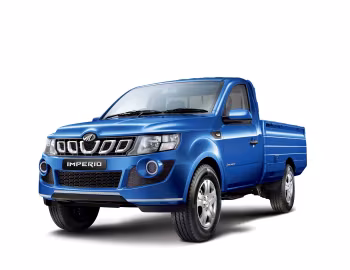 Mahindra Imperio Single Cab '01.2016–pr.