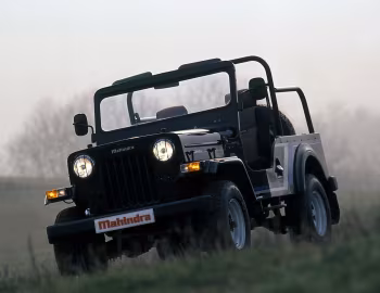 Mahindra Indian Chief '1990–95