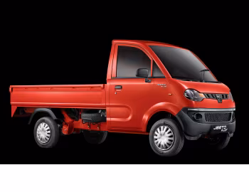 Mahindra Jeeto Plus '11.2019–pr.