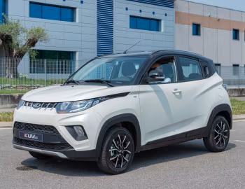Mahindra KUV100 [EU-spec] '2018–23