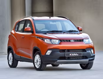 Mahindra KUV100 [South Africa] '2016–18