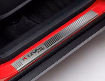 Інтер'єр Mahindra KUV100 [EU-spec] '2018–23