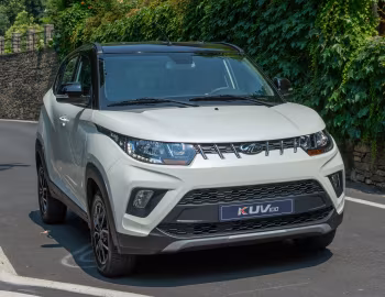 Mahindra KUV100 [EU-spec] '2018–23