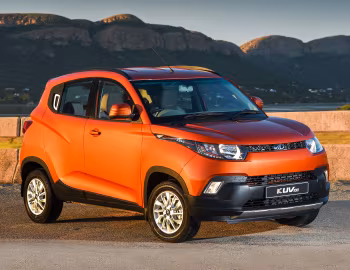 Mahindra KUV100 [South Africa] '2016–18