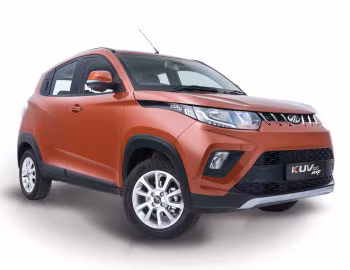 Mahindra KUV100 Nxt [South Africa] '2018–23