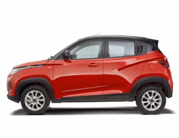 Mahindra KUV100 [EU-spec] '2018–23