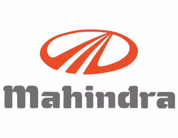 Лагатып Mahindra