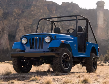 2018–20 Mahindra Roxor [North America] '2018–20