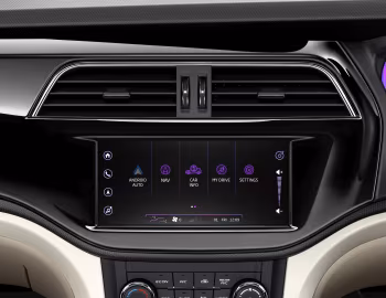 Panneau avant Mahindra Marazzo '2018–24