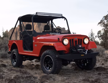 2018–20 Mahindra Roxor [North America] '2018–20