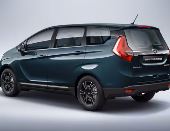 Mahindra Marazzo '2018–24