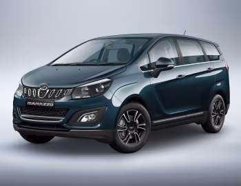 Mahindra Marazzo '2018–24